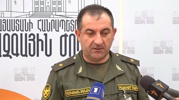 “Azərbaycanın döyüşkən bəyanatları bizi narahat edir” - Erməni general