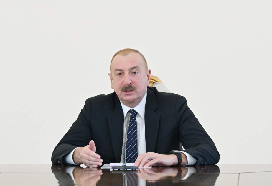 Azərbaycan Avrasiyanın əvəzolunmaz nəqliyyat mərkəzlərindəndir