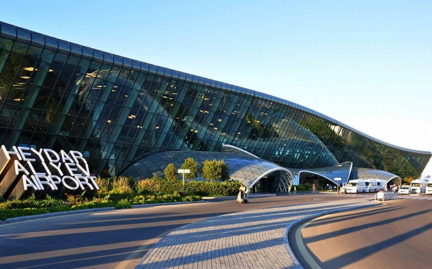 Heydər Əliyev Hava Limanında yeni terminal tikiləcək