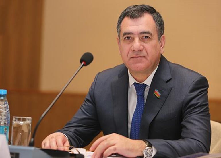 Sözünə sahib çıxmağı bacaran millət vəkili... Qüdrət Həsənquliyev- 60
