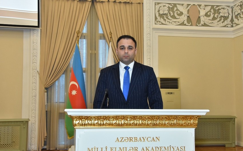 Bu instituta yeni direktor TƏYİN EDİLDİ