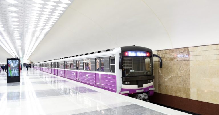 Bakıda tikiləcək 10 yeni metro stansiya ilə bağlı DETALLAR