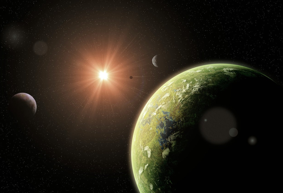 Alimlər Yerə bənzəyən planet kəşf etdilər
