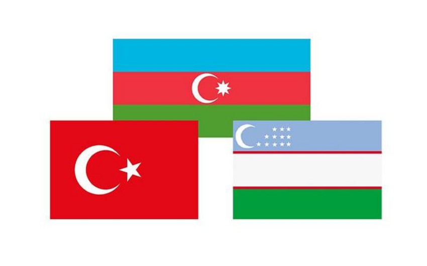 Türkiyə, Azərbaycan və Özbəkistan arasında Bəyannamə imzalandı