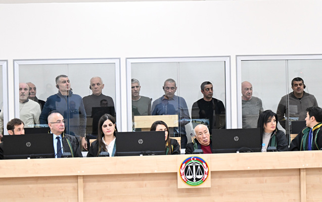 Ermənilərlə bağlı iddiaya rəsmi Bakıdan cavab 