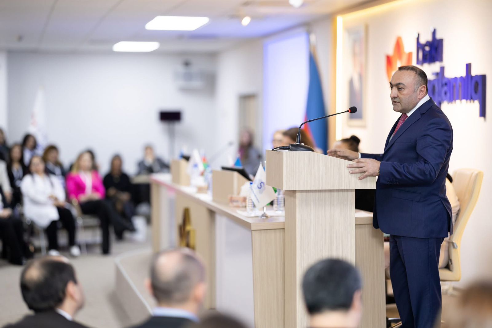 “Sərhədsiz ginekologiya”- IX Konfransı keçirilib