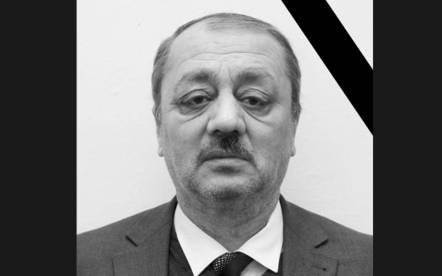 Universitet müəllimi&nbsp;vəfat etdi