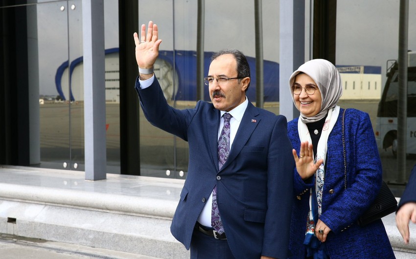 Türkün azadlıq səsi Qarabağ! - Cahit Bağçıdan təsirli vida PAYLAŞIMI