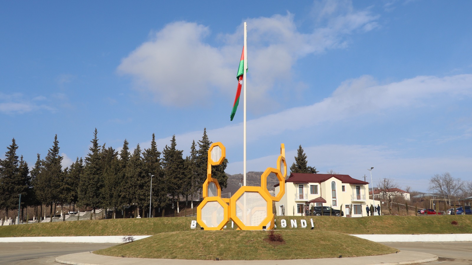 Xocalıya növbəti köç olacaq - FOTO
