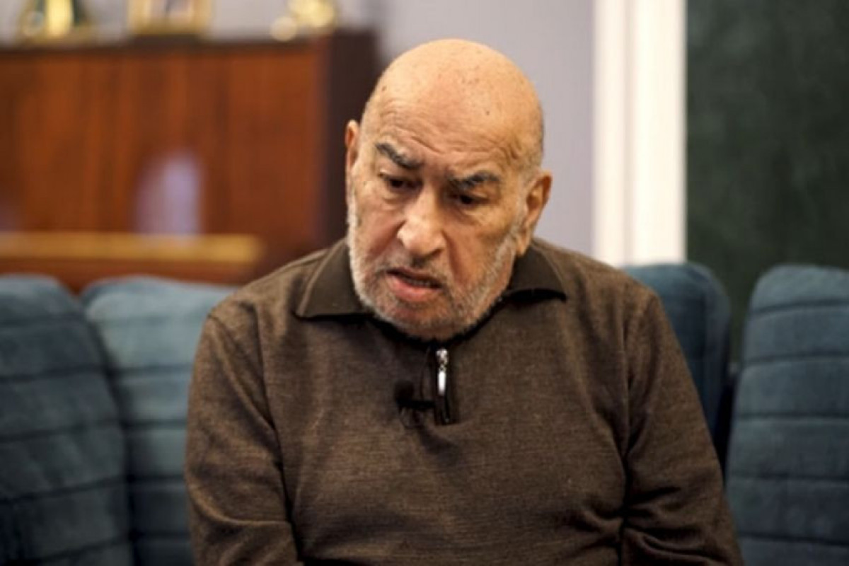 Niyazi Mehdi xəstəxanaya yerləşdirildi, əməliyyat olundu
