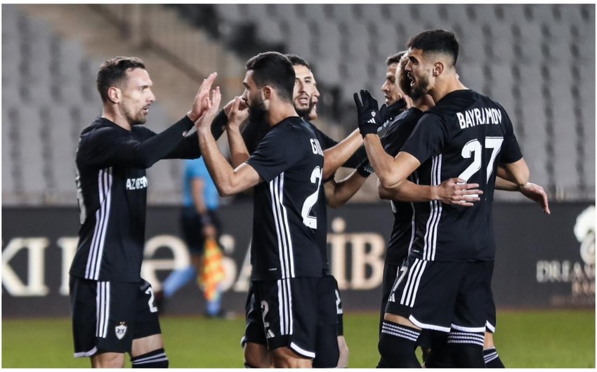AFFA "Qarabağ"ı 2 min manat cərimələdi
