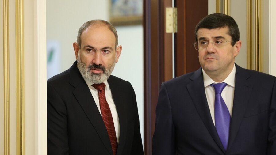 Paşinyan ifşa olunur: erməni liderlərin siyasi cəsarəti yoxdur - DEPUTAT