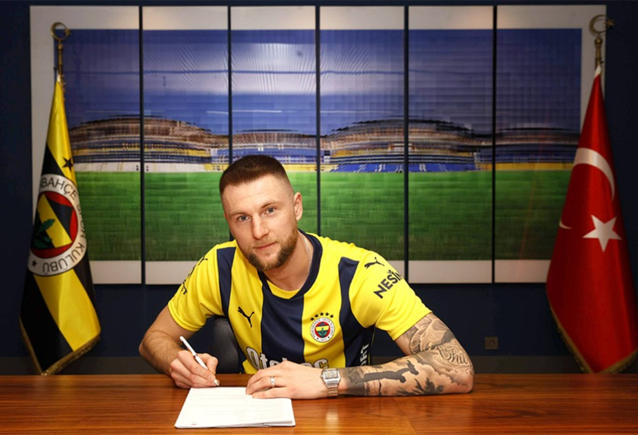 PSJ futbolçusu "Fənərbağça"da