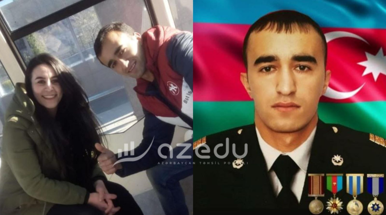 "Şəhid yadigarı": "Oğlum atasını heç görməsə də, onun barəsində qürurla danışır" - FOTO