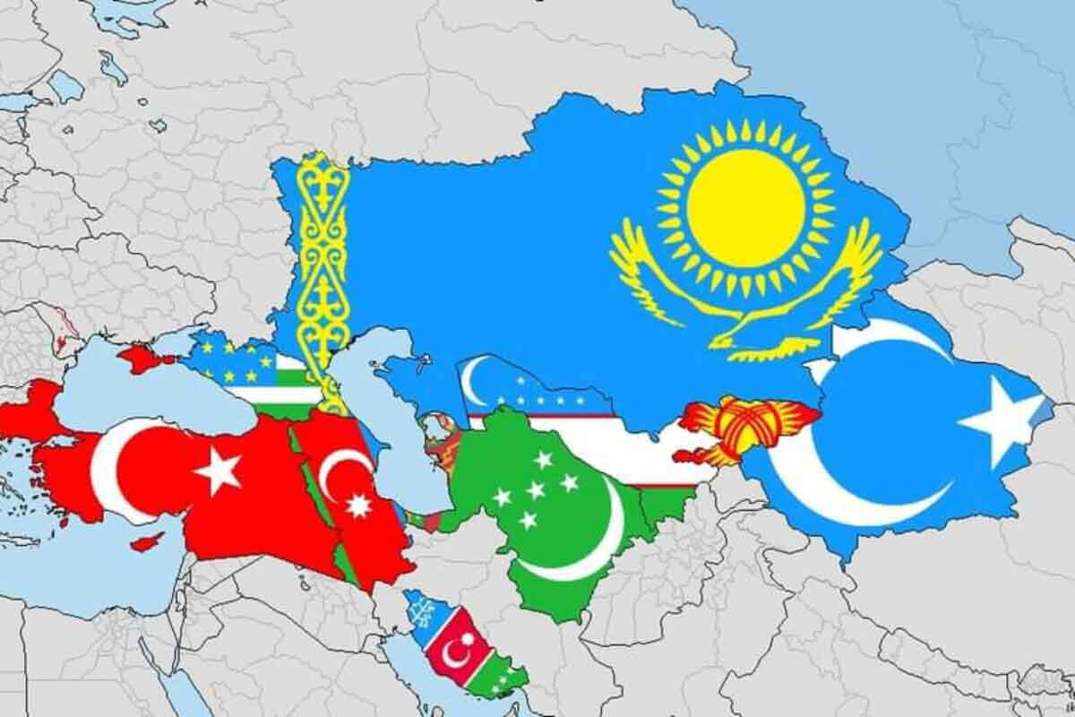 Türküstan diyarının aydınları... - I YAZI