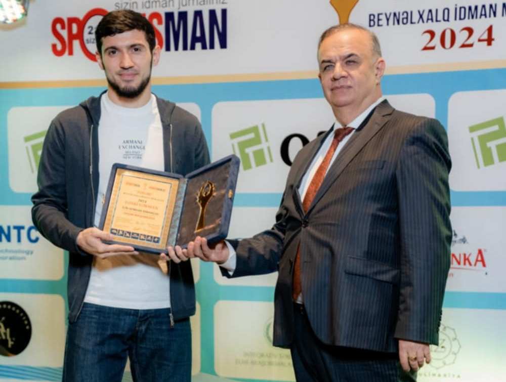 “Zəfər-2024” Beynəlxalq İdman Mükafatının laureatları məlum olub - SİYAHI