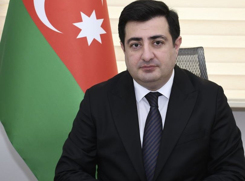 ANAMA sədrinin birinci müavini İŞDƏN ÇIXARILDI