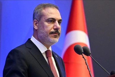 Azad edilən fələstinli məhbusları qəbul etməyə hazırıq - Fidan