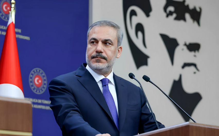 Fidan: Qəzzada atəşkəs daimi OLMALIDIR