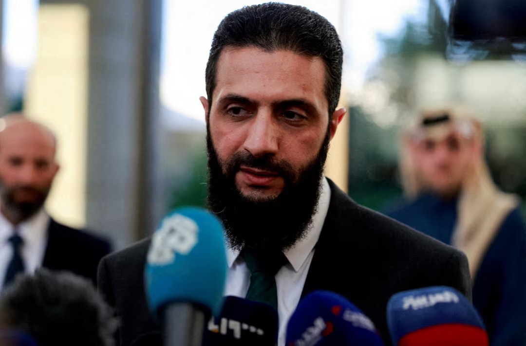 Suriya Prezidenti ilk xarici səfərinə başladı
