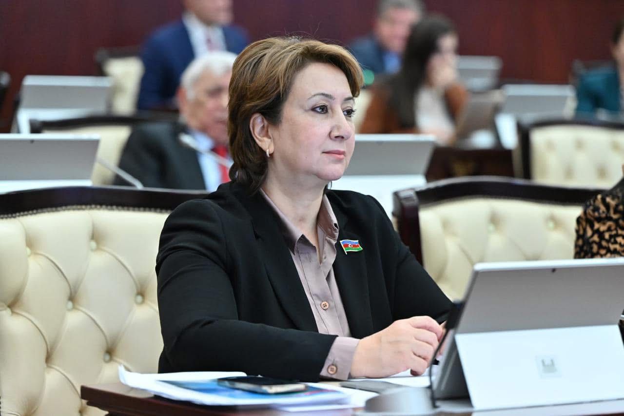 “Gürcüstanın da bu addımı atması AŞPA-ya böyük zərbə oldu” – Mehriban Vəliyeva
