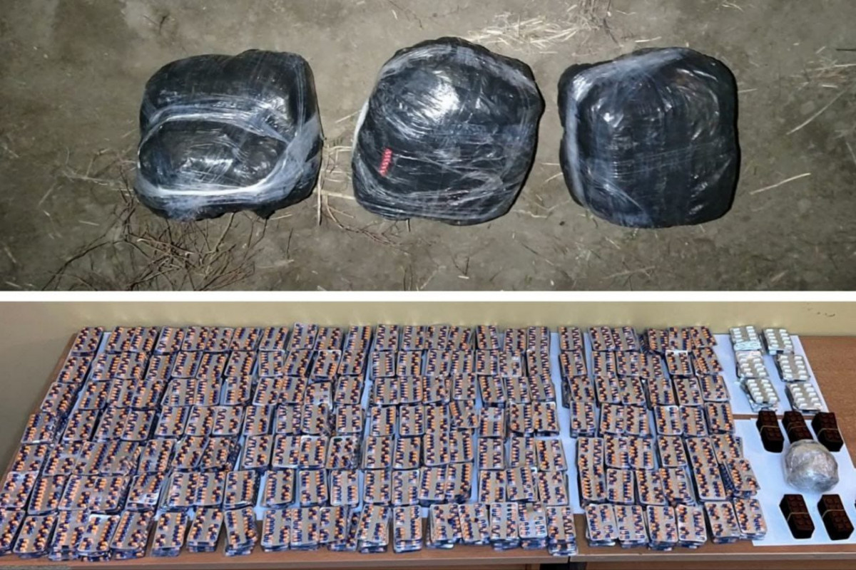 Yanvarda 3.2 milyon manatlıq qaçaqmal götürülüb