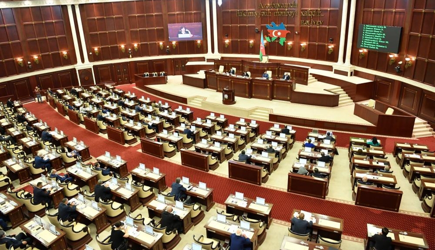 Milli Məclisin İntizam komissiyasının yeni tərkibi formalaşdı - SİYAHI