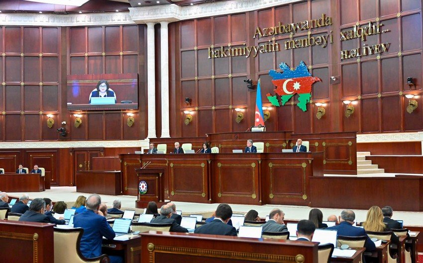 Milli Məclisin Hesablayıcı komissiyasının yeni tərkibi - SİYAHI