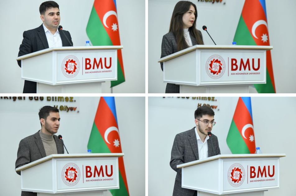 BMU-da növbəti “BoostCamp” layihəsinə başlanılıb