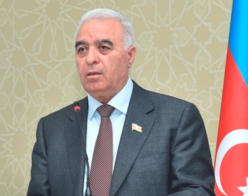 Eldar İbrahimov yenidən komissiya sədri SEÇİLDİ