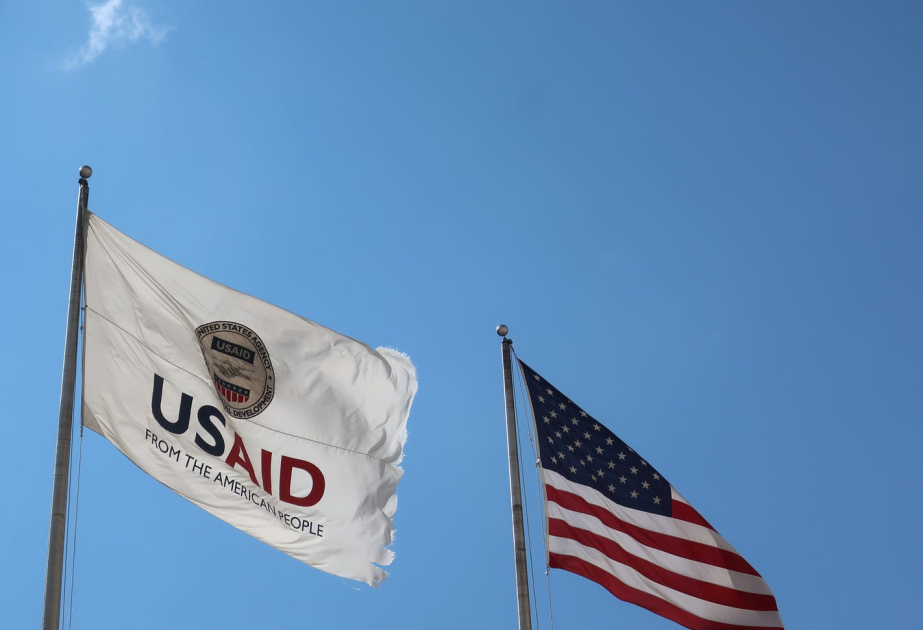 USAİD ləğv edilib?