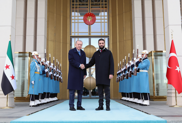 Ərdoğan Suriya prezidenti ilə nələrdən danışdı... - YENİLƏNİB