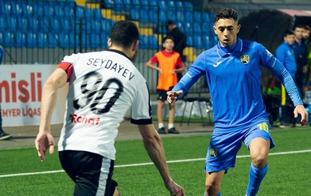 “Sabah” “Sumqayıt”a, “Neftçi” “Kəpəz”ə qarşı...