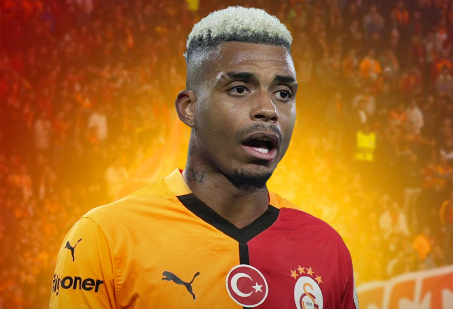 Fransalı futbolçu "Qalatasaray"da