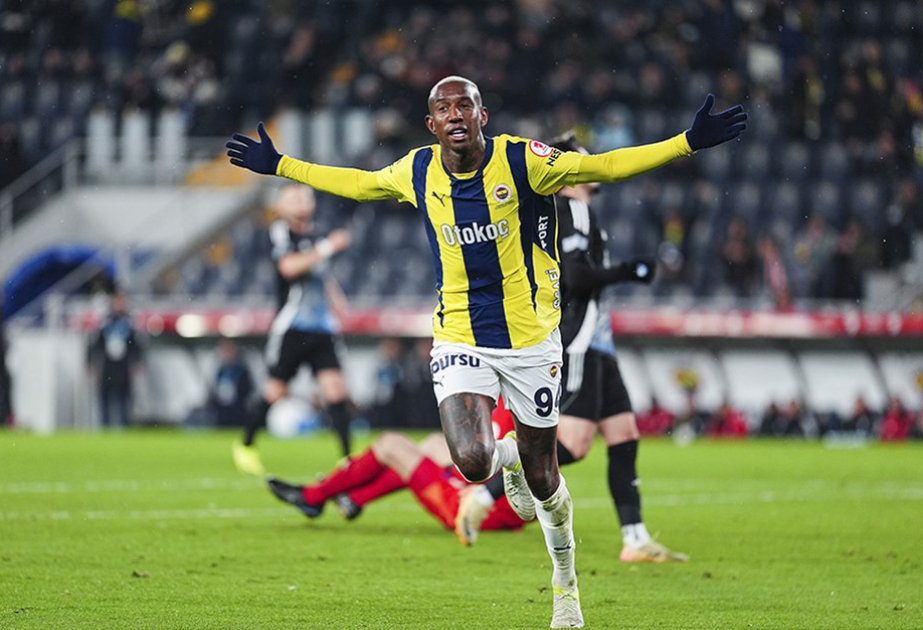 "Fənərbağça"dan darmadağın 