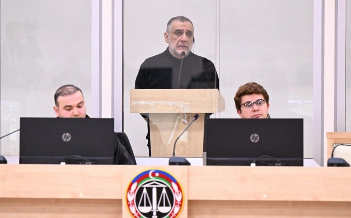 Vardanyan növbəti dəfə hakim qarşısına çıxarılacaq