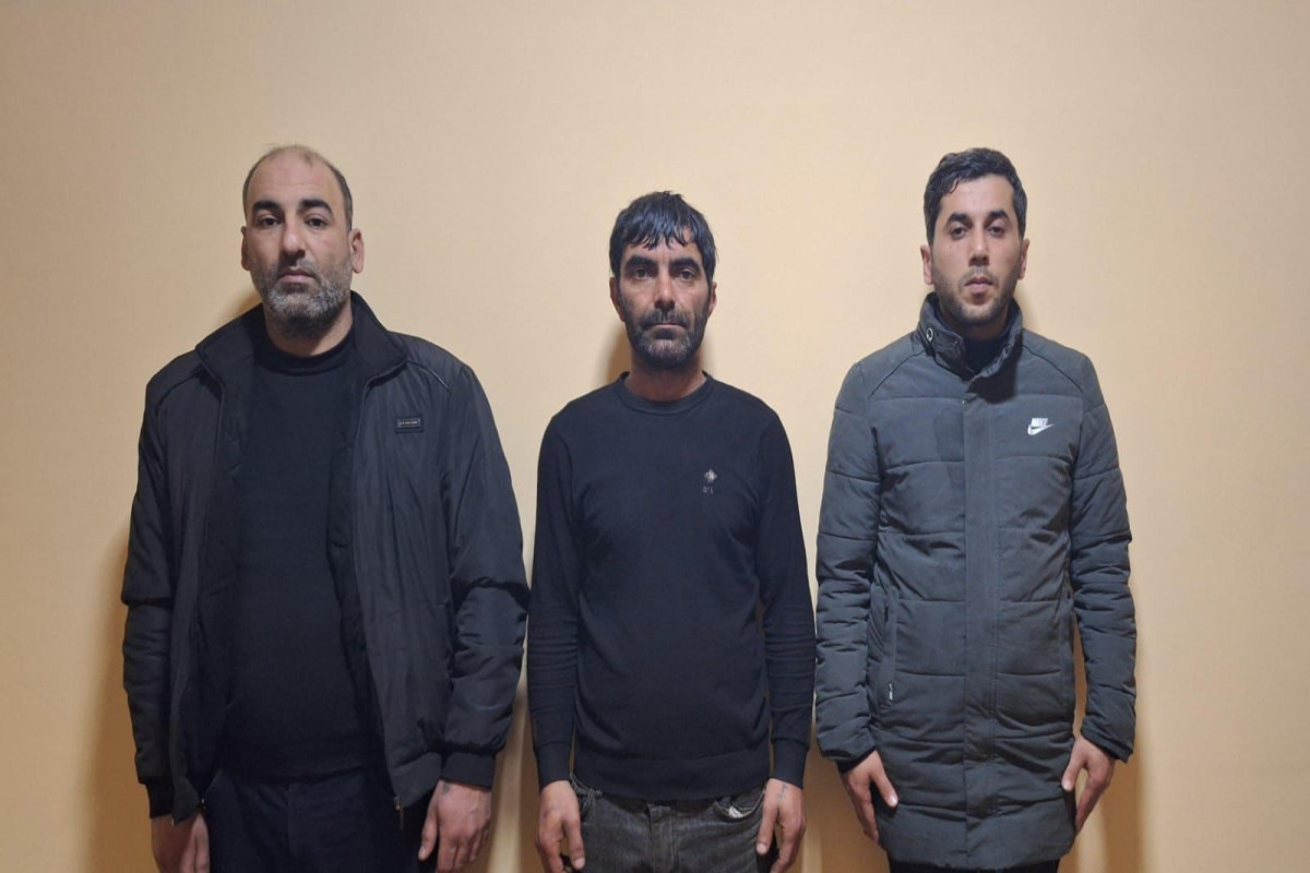 Narkotik satışı ilə məşğul olanlar tutuldu - FOTO