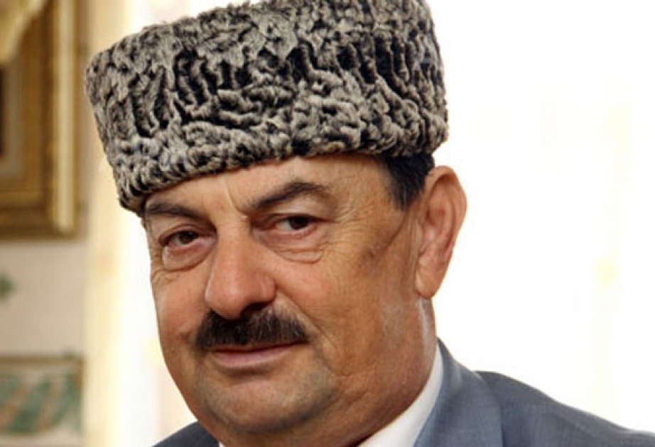 Ruhuna salam olsun, Ağaxan Abdullayev!