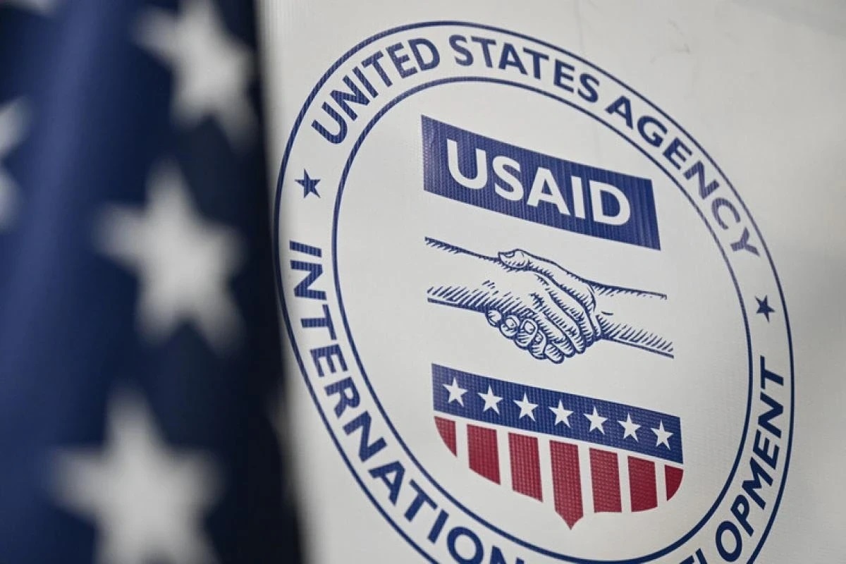 Azərbaycanda USAID-in fəaliyyəti dayandırılır: ABŞ-yə müraciət edildi