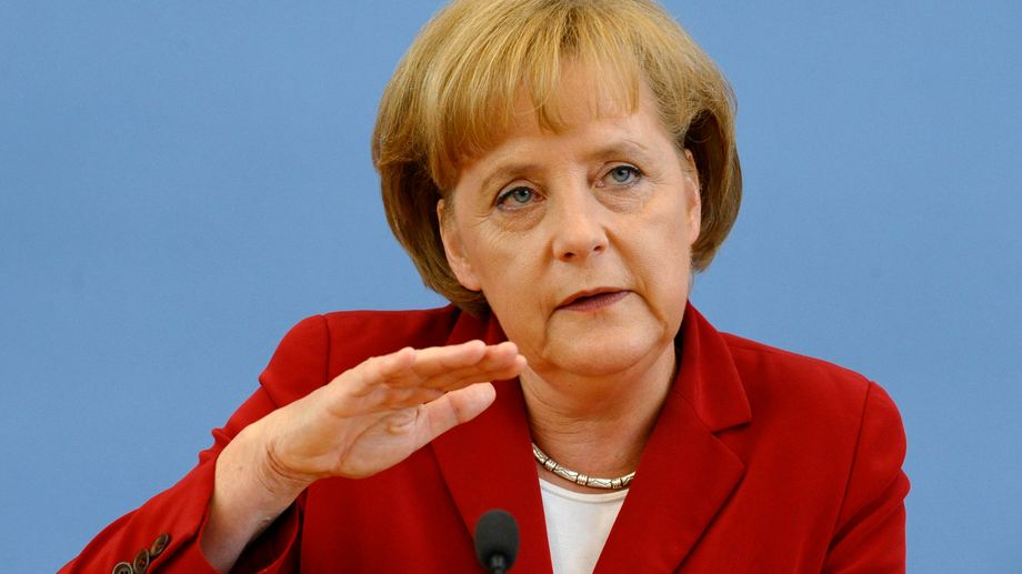 Rusiyanın Ukraynada qələbəsinin qarşısı alınmalıdır! - Merkel