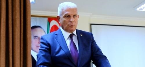 Sabiq icra başçısı XİN-dən verilən xidməti paspotu İTİRİB