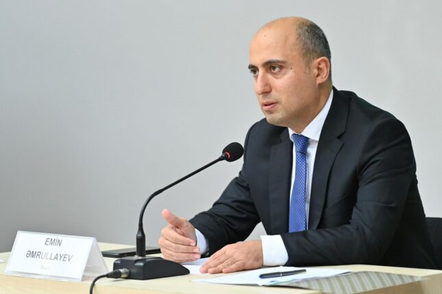 Nazir kolleci bitirən müəllimlərin aqibətindən danışdı - "Bizim başqa müəllimə ehtiyacımız var"