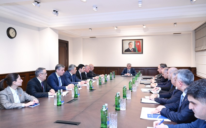Samir Nuriyev iclas KEÇİRDİ