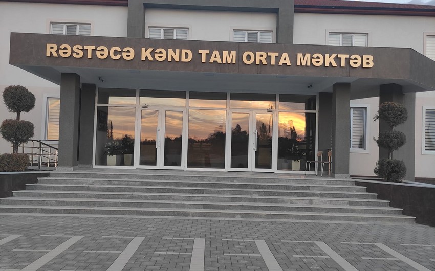 Məktəblinin barmaqları kəsilibmiş - Ucardakı hadisənin DETALLARI