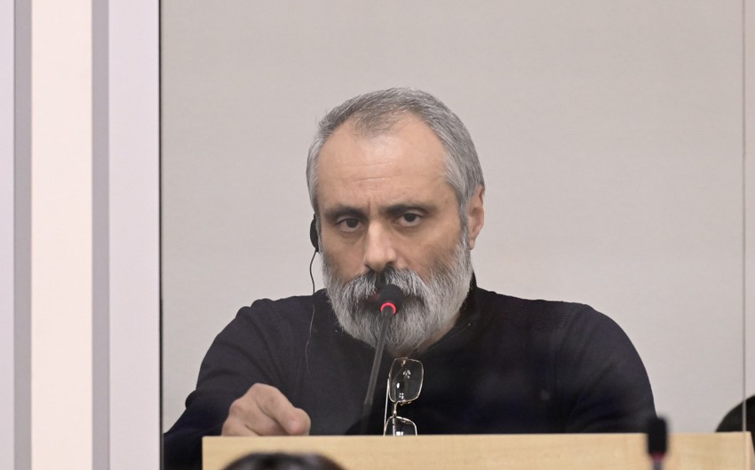 "Burada bizə qarşı heç bir təzyiq olmayıb"