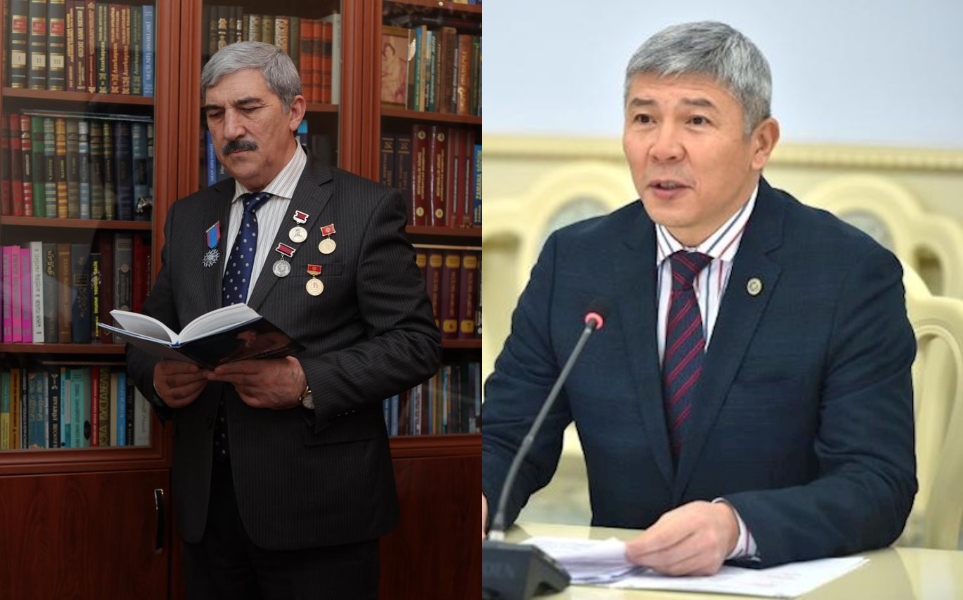 Azərbaycanlı alim Qırğız səfirdən narazıdır: Japarova MƏKTUB