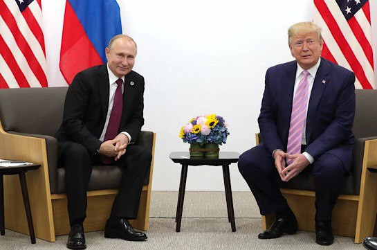 Putin-Tramp görüşünün mümkün vaxtı AÇIQLANDI