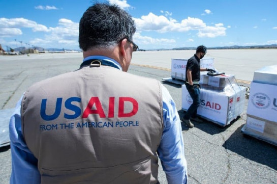 USAID-in 10 min əməkdaşından 294-ü saxlanacaq