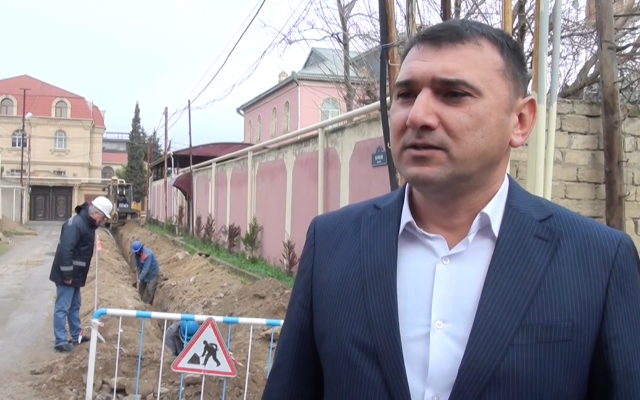 Xətai Sukanal İdarəsinin fəaliyyəti: gücləndirilmiş və fasiləsiz - VİDEO