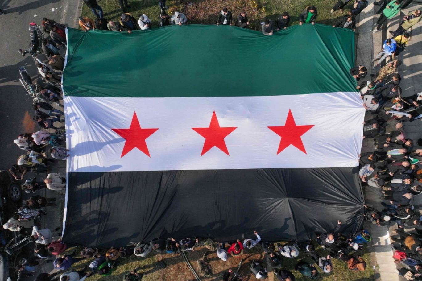Mərakeş və İraq Suriyanın ərazi bütövlüyünü DƏSTƏKLƏDİ